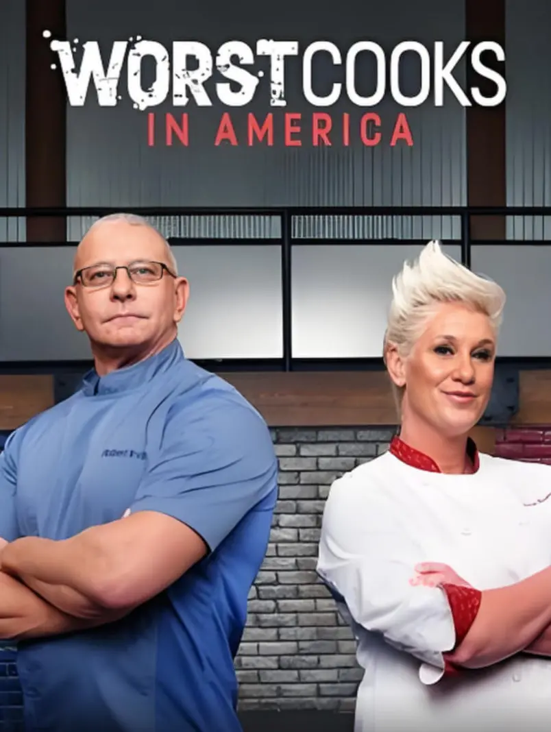 《糟糕厨子大改造 第十四季》：美食逆袭！看厨房小白如何华丽变身，拯救味蕾！