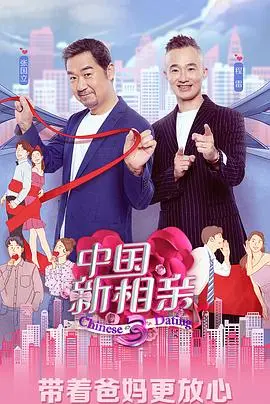 《中国新相亲 第四季》：当传统遇上Z世代，爱情能否破壁？深度解析与爆笑吐槽！